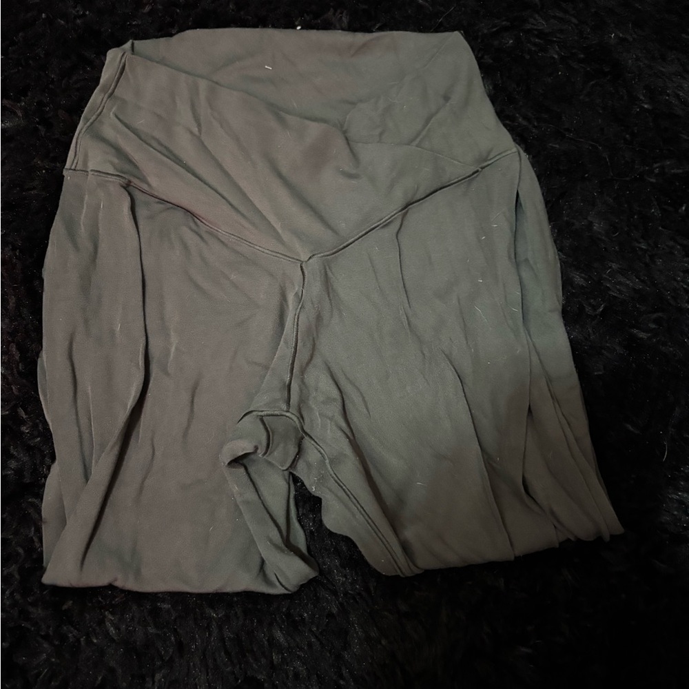 Aerie Grey leggings - Picture 2 of 3